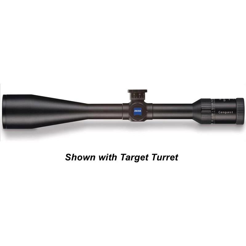 Zeiss Conquest 6.520x50mm AO MC Rifle Scope RapidZ Varmint Reticle