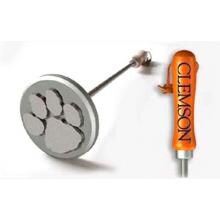Sports Brand Deluxe Clemson BBQ College Branding Iron image