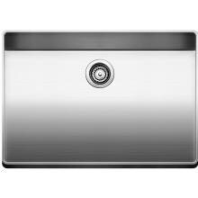 Blanco ATTIKA 26-Inch 18-Gauge Stainless Steel Single Bowl Drop-In Sink - 519594 image