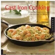 Cast Iron Cooking: 50 Gourmet-Quality Dishes From Entrees To Desserts Cookbook - CBCCR image