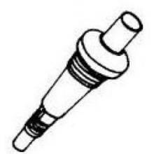 Ignitor Spark Generator Repair Part 03100 image