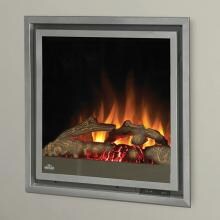 Napoleon 30-Inch Electric Fireplace Insert With Log Set - EF30