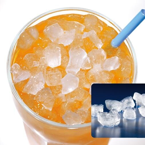 ... Nugget Ice Maker - RNS-0244A - Produces Nugget Shaped Ice Cubes