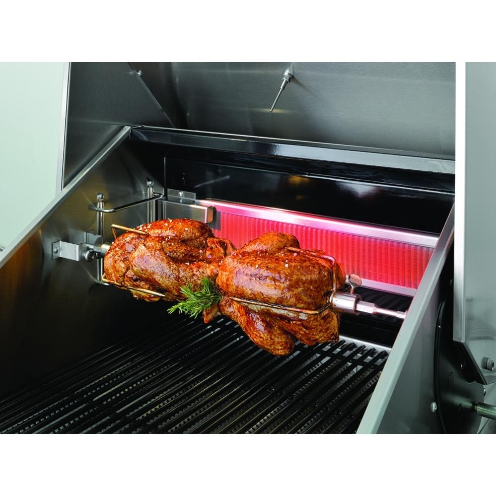 Viking VGBQ3002RT2SS 30Inch UltraPremium TSeries Built In Natural