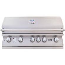 Lion L90000 40-Inch Stainless Steel Built-In Propane Gas Grill image
