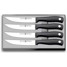 Wusthof Silverpoint II 4-Piece Steak Knife Set