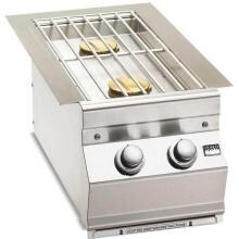 Fire Magic Aurora Built-In Propane Gas Double Side Burner - 3281LP image