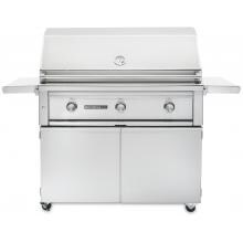 Lynx Sedona 42-Inch Freestanding Natural Gas Grill With One Infrared ProSear Burner - L700PS-NG image