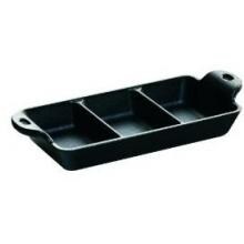 Lodge Servers 12 Oz Mini Cast Iron Server - LMSDRC