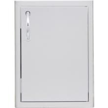 Blaze 21-Inch Right Hinged Single Access Door - Vertical image