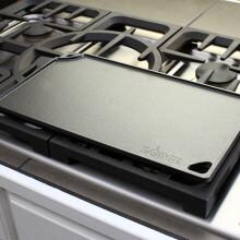 Lodge Logic Cast Iron Reversible Grill/Griddle - LDP3 image