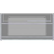 Universal 72-Inch Ready To Finish BBQ Island Appliance And Storage Cabinet image