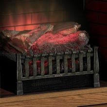 Duraflame 20-Inch Electric Log Set Fireplace Insert - DFI020ARU