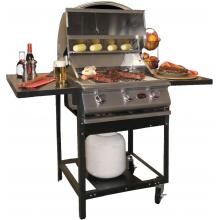 Cal Flame G3 25-Inch 3-Burner Freestanding Propane Gas BBQ Grill - BBQ18G03 image