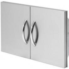 Cal Flame 30-Inch Double Access Door - BBQ18839P-30 image