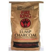 Fire King Hardwood Lump Charcoal - 20 lb. image