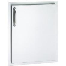 Fire Magic Select 17-Inch Right-Hinged Single Access Door - Vertical - 33924-SR image