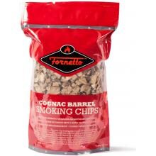 Fornetto Cognac Barrel Smoking Wood Chips - 14 Oz. image