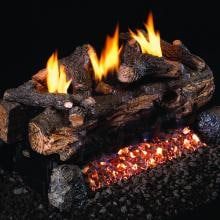 Evening Fyre Split Peterson Real Fyre Vent Free Set