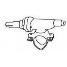 Brass Clamp-On Valve 3700C