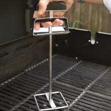 Steven Raichlen 10-Inch Stainless Steel Grill Grate Lifter image