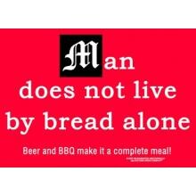 Bread Alone Apron