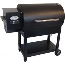 Louisiana Grills Country Smoker CS-570 Pellet Grill On Cart