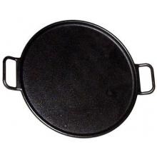 Lodge Cast Iron Pizza/Roasting Pan Pro Logic - Seasoned - P14P3