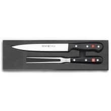 Wusthof Gourmet 2-Piece Carving Knife Set