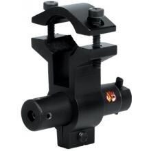 Firefield Red Laser Sight With Barrel Rifle Mount Black FF13040 image