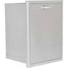 Blaze Roll-Out Trash / Propane Tank Drawer - BLZ-TRLP-DRW image
