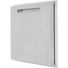 BBQ Guys Roma Series 21 Inch Left-Hinged Single Access Door