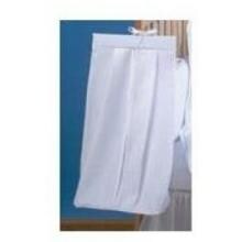 Trend Lab Diaper Stacker - White Waffle Pique