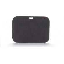 The Original Grill Pad - Rectangle, Black image