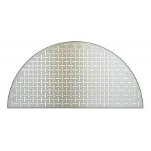 Kamado Joe Half Moon Laser Cut Stainless Steel Grate For Classic 18-Inch Grills image
