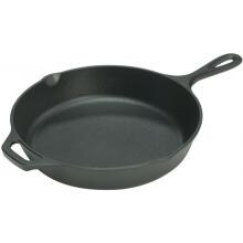 Lodge Skillets 12-Inch Seasoned Cast Iron Skillet - L10SK3