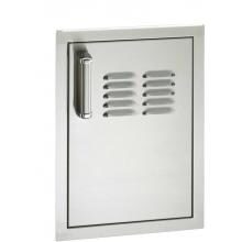 Fire Magic Echelon Flush Mount 14 Inch Right-Hinged Single Access Door With Propane Tank Storage