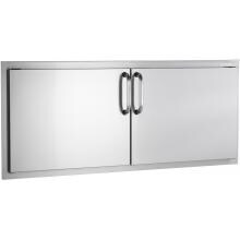 American Outdoor Grill 39-Inch Double Access Door - 16-39-SSD image