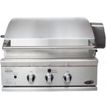 DCS 30 Inch Grill BGB30BQRN Built In