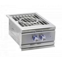 RCS Pro Series Built-In Power Burner W/ Stainless Steel Lid - Propane - RSB3LP image