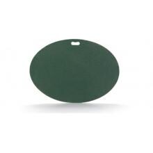The Original Grill Pad - Oval, Green