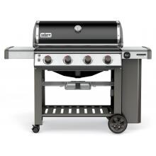 Weber Genesis II SE-410 Special Edition Freestanding Propane Gas Grill - Black image