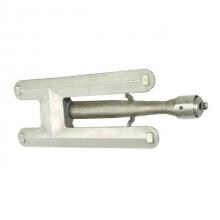 Fire Magic Cast Stainless E Burner For Fire Magic Aurora A540i & A430i Gas Grills - 3042-50 image