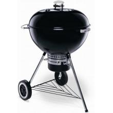 Weber One-Touch Gold 26.75 Inch Kettle Grill - Black