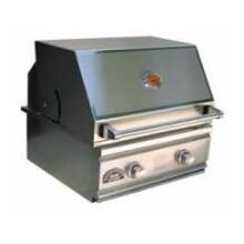 Sole Luxury TR 26-Inch Built-In Natural Gas Grill