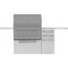 American Muscle Grill 36-Inch Grill Cart - AMG36-CART image