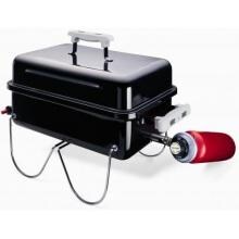 Weber Go-Anywhere Portable Propane Gas Grill