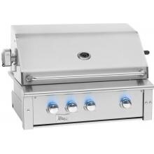 Summerset Alturi 36-Inch 3-Burner Built-In Natural Gas Grill With Stainless Steel Burners & Rotisserie - ALT36-NG image