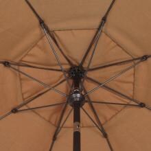California Umbrella 7.5-Ft. Cork Market Umbrella Rib Assembly