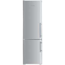 Liebherr 13.0 Cu. Ft. Bottom Freezer Refrigerator - Stainless Steel - CS-1311 image